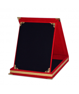 Albümlü Plaket
