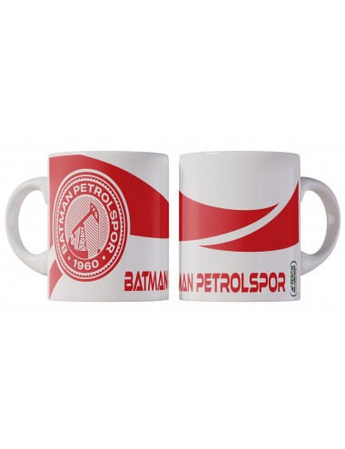Batman Petrol spor Taraftar Kupa bardak  – Her Yudumda Takımına Destek!