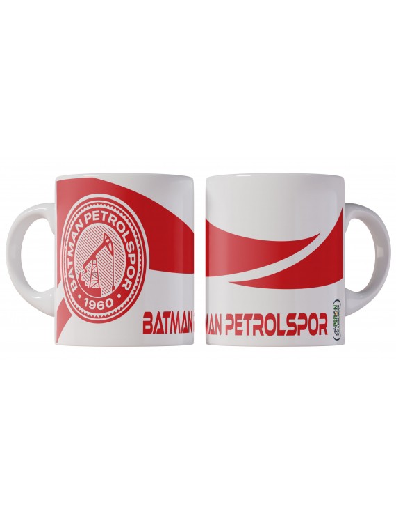 Batman Petrol spor Taraftar Kupa bardak  – Her Yudumda Takımına Destek!