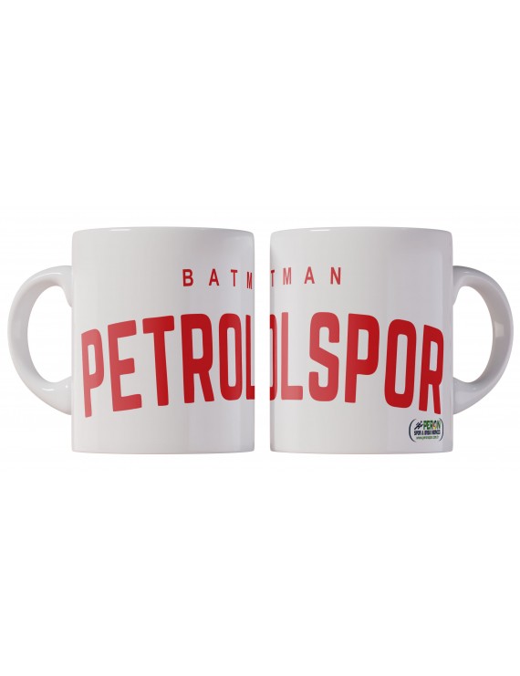 Batman Petrolspor Minimal Kupa bardak– Büyük Yaz, Büyük Aşk