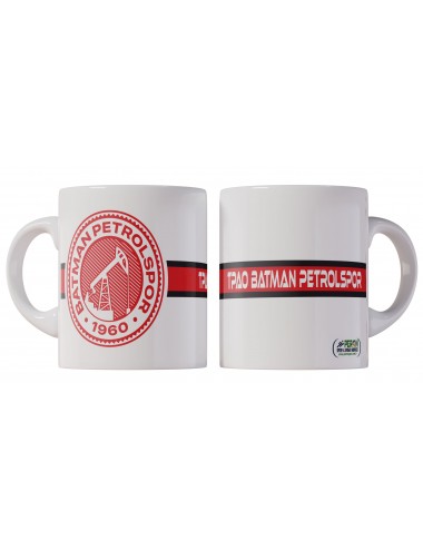 TPAO Batman Petrolspor Kupa bardak  – Kırmızı Siyahın Asil Hali