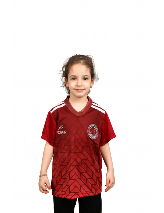 Batman Petrolspor Çocuk Bordo Taraftar Forması 