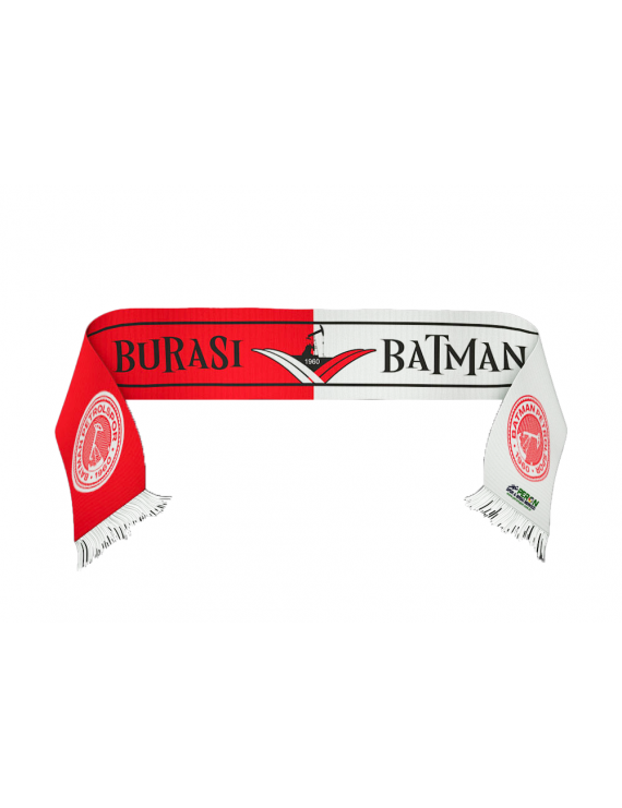 Burası Batman! Petrolspor Atkısı – Taraftarın Sesi