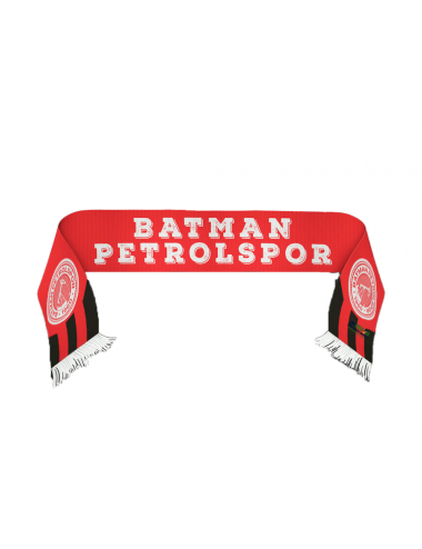 Batman Petrolspor Taraftar Atkısı – Kırmızı Siyahın Gücü
