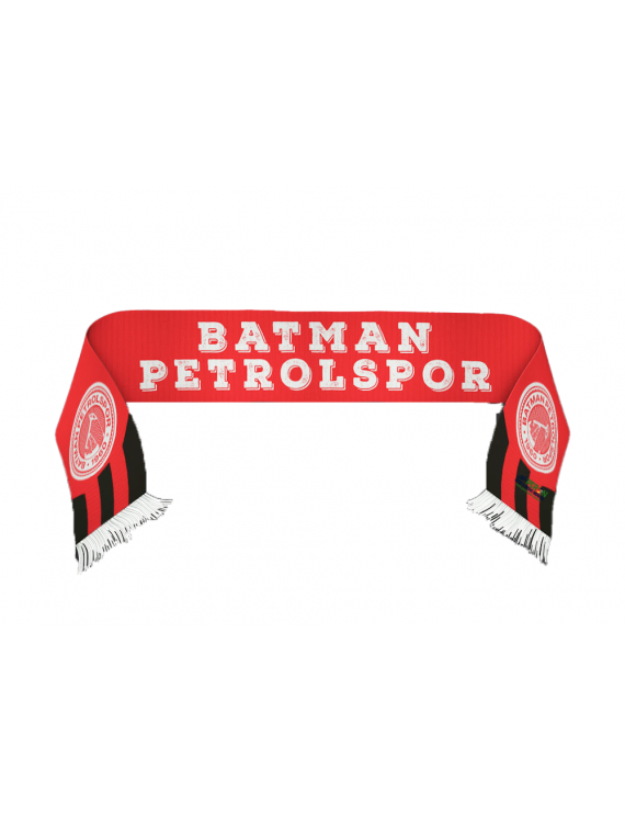 Batman Petrolspor Taraftar Atkısı – Kırmızı Siyahın Gücü
